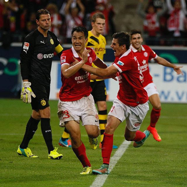 法兰克福客场豪取胜利，实现一鼓作气